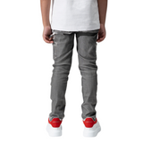Kids Serenede "Tiburon" Jeans (Grey) - Serenede