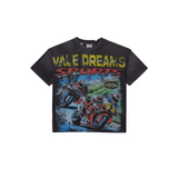 Vale Forever Motocroxxx Tee (Black)