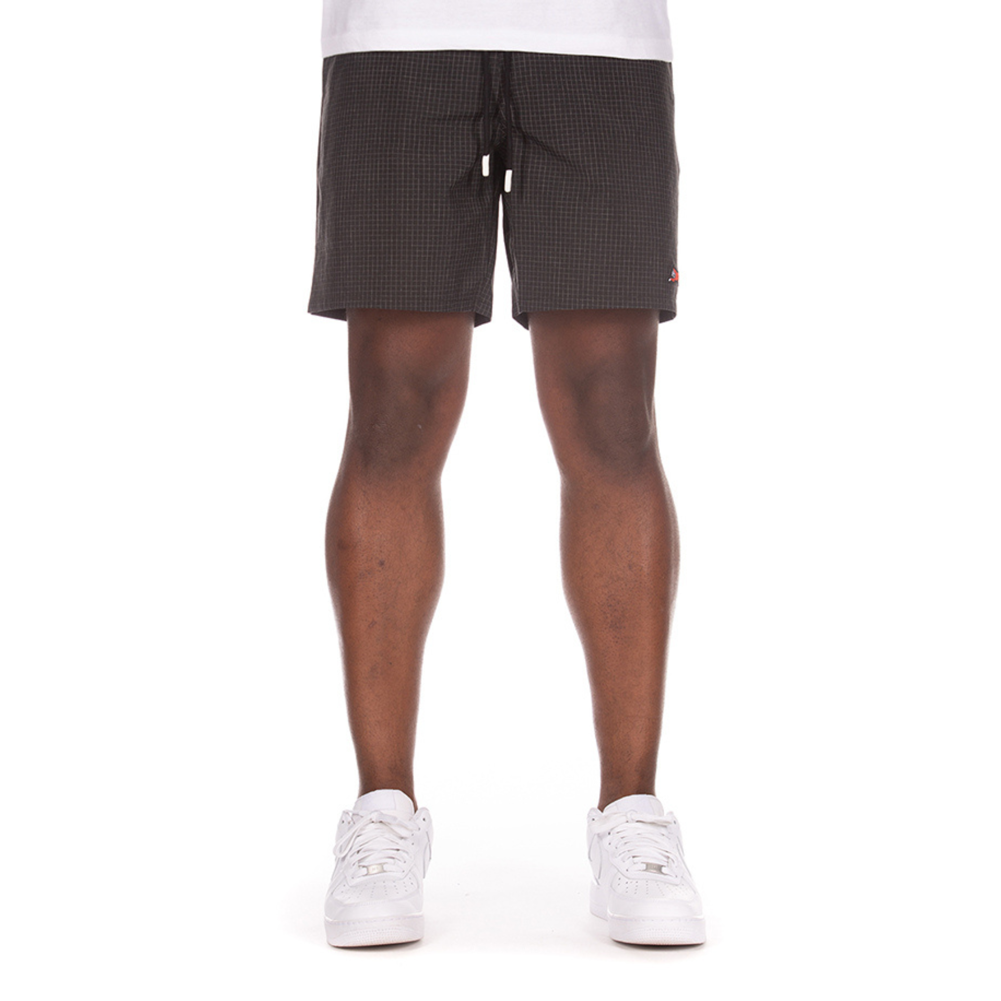 Icecream Pyramid Shorts (Black) - Ice Cream