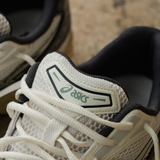 Mens Asics Gel-Kayano 14 (Cream/Obsidian Grey) - VIP Asics