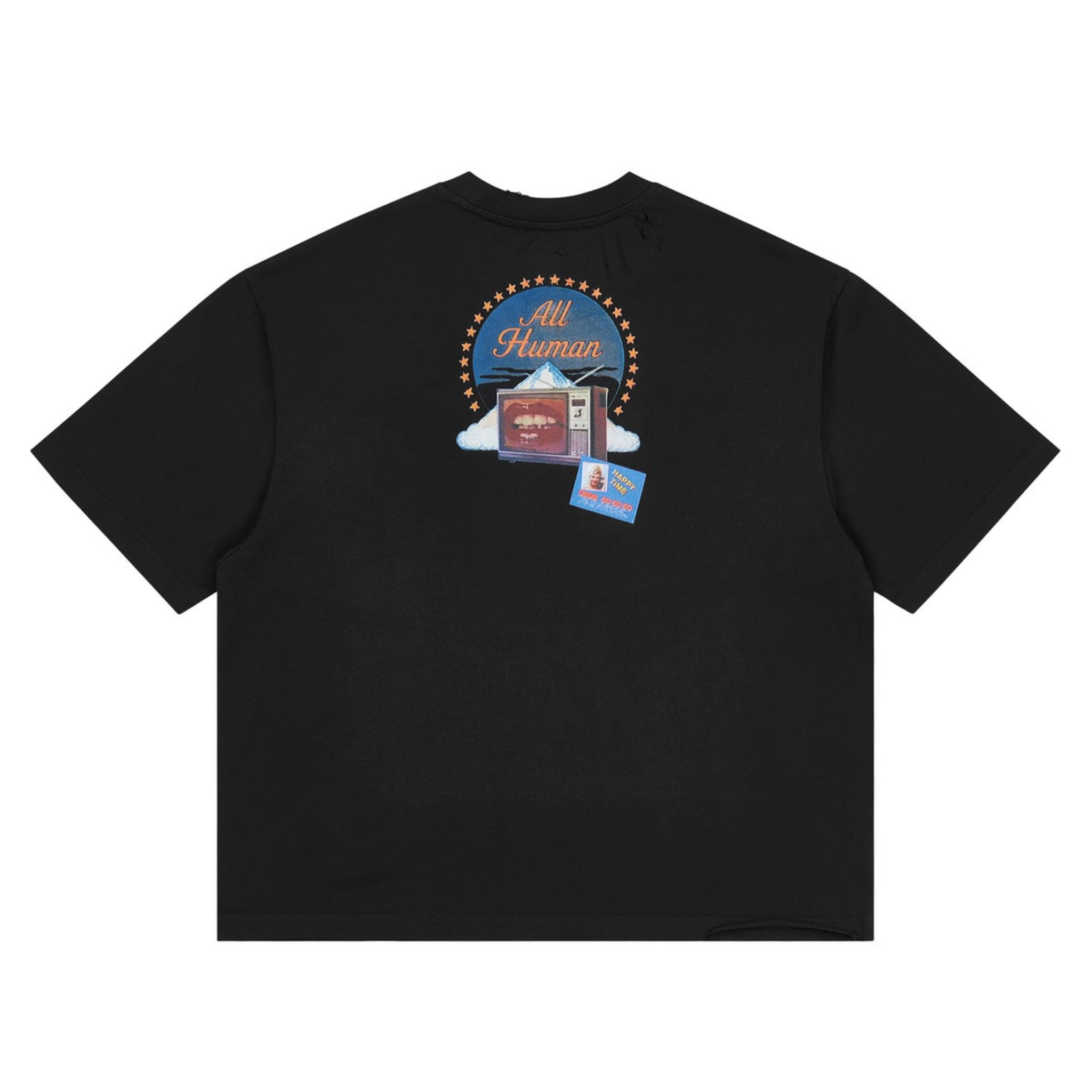 All Human "Spahn Ranch" (Black)