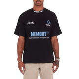 Memory Lane "ML Fanfare" Tee (Black) - Memory Lane