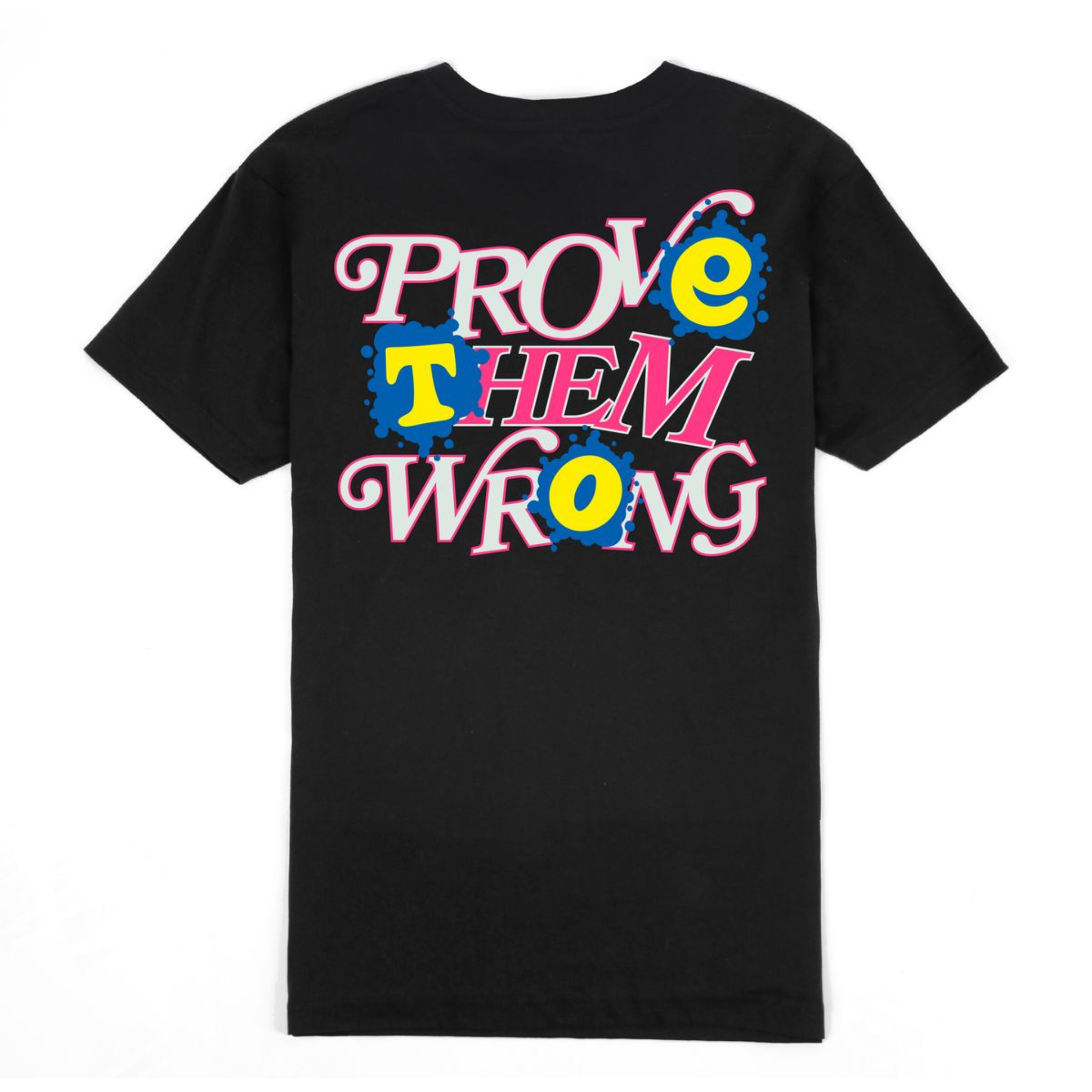 Outrank "Prove Them Wrong" Tee (Black) - Outrank