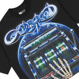 Godspeed "POLYMRKT" T-shirt (Black)