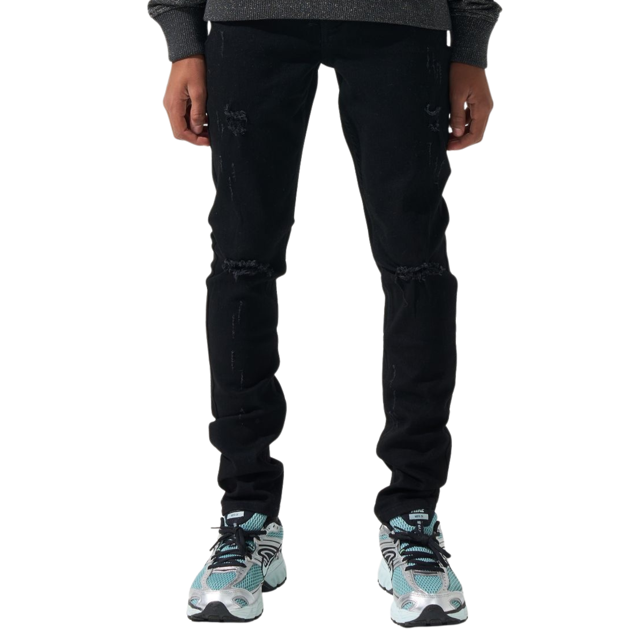 Kids Serenede "Midnight" Jeans (Black)