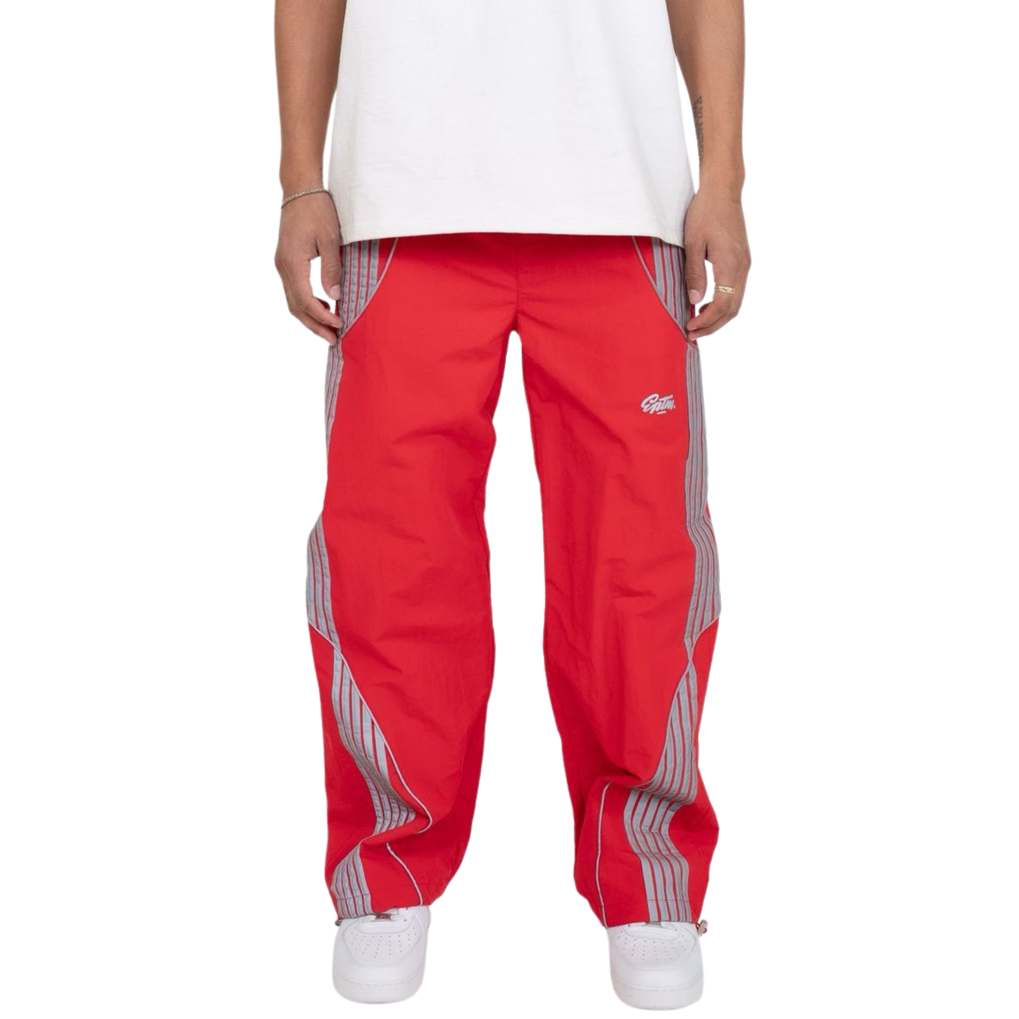 EPTM "Pulse" Pants (Red) - EPTM