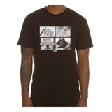 Icecream "Good For Health" ss tee (Black)