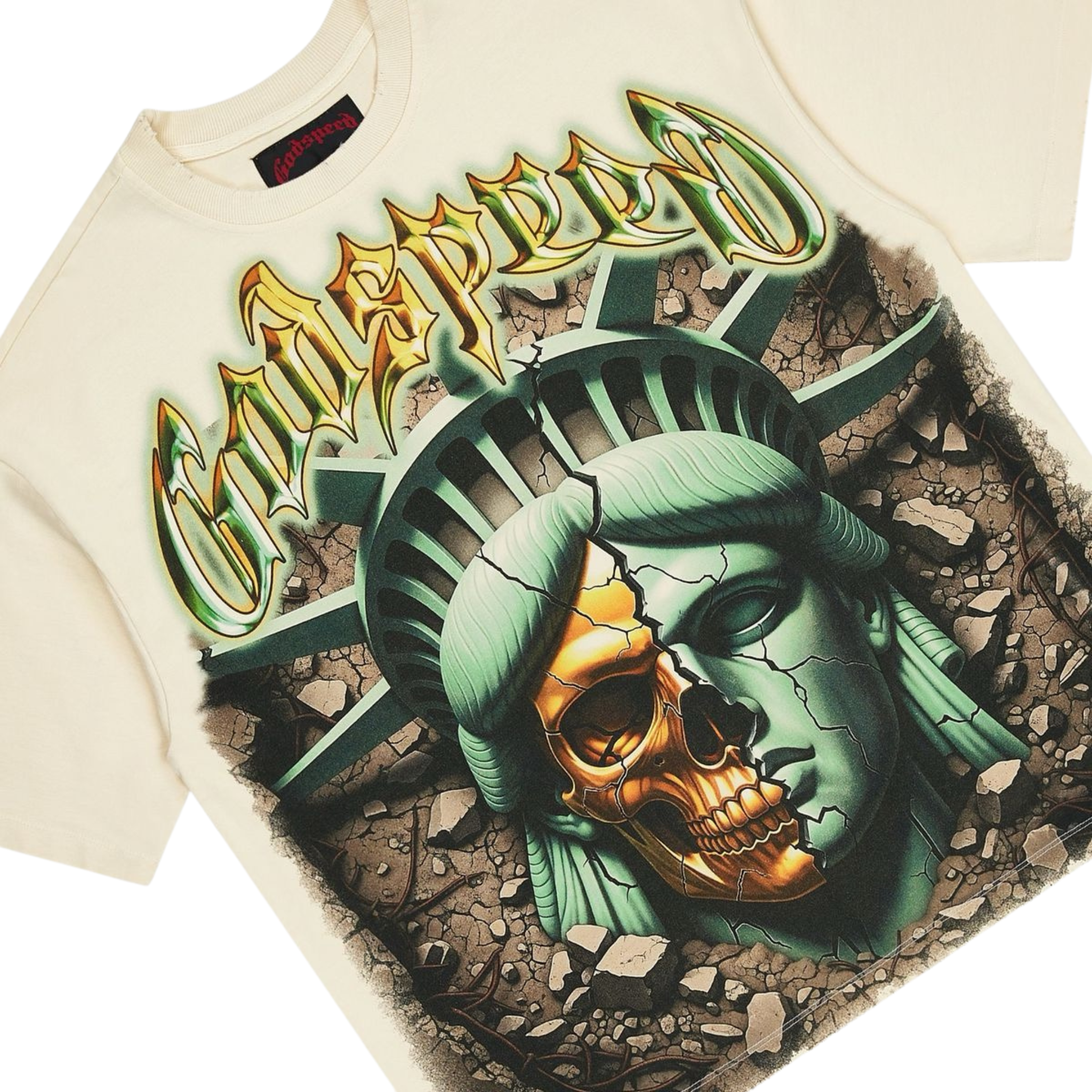 Godspeed "B.O.R" (Bone) - Godspeed