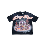 Dry Rot Rotten Fate Tee (Black) - Dry Rot