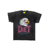 Diet Starts Monday "Best" Tee (Vintage Black) - Diet Starts Monday