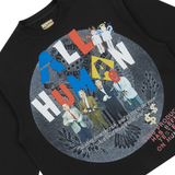 All Human "Dead Prez" LS (Black) - All Human