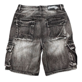 Prestige "Rogue" Denim Shorts (Black)