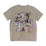 Dry Rot No Bills Tee (Tan) - Dry Rot