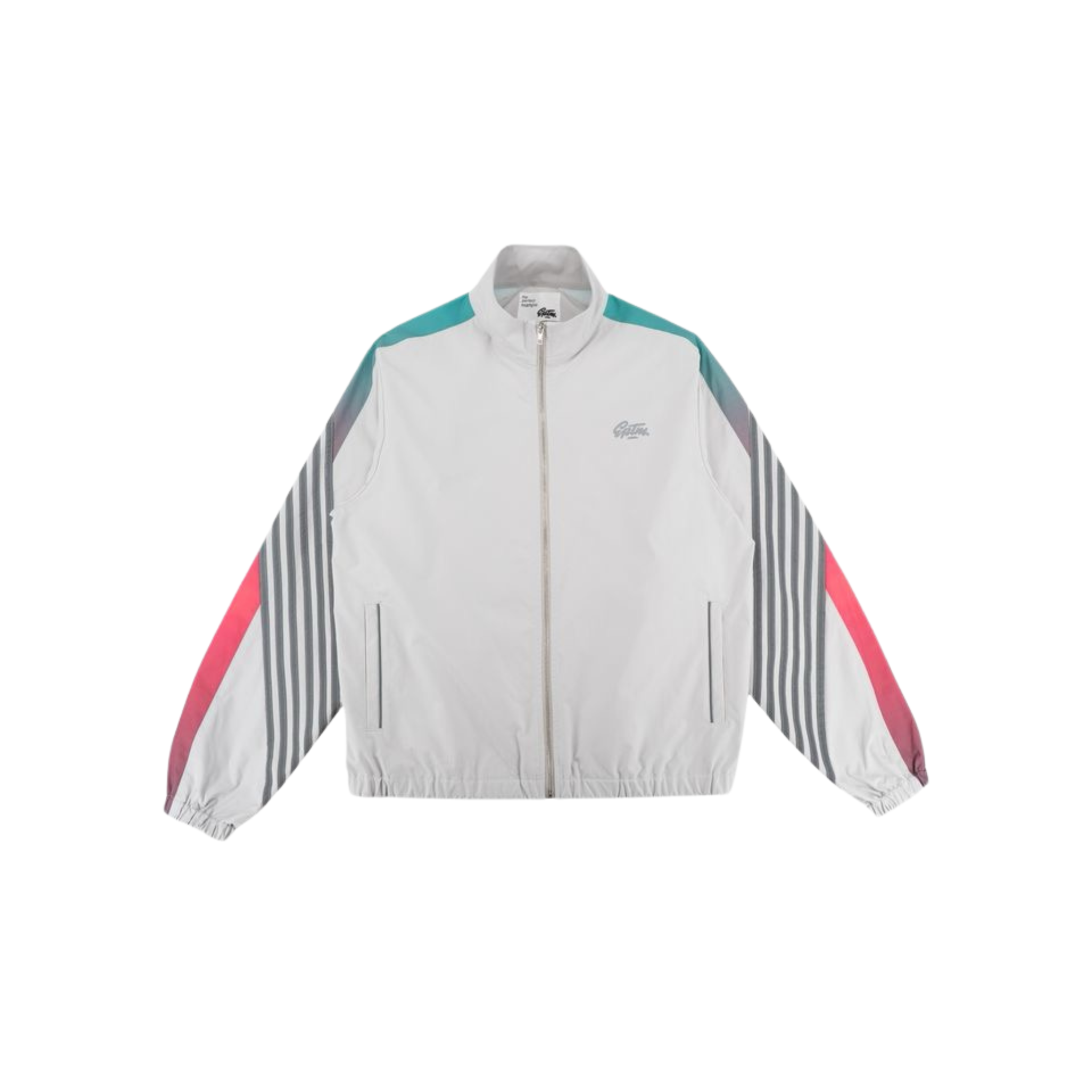 EPTM "PROXY" ZipUp Jacket (Grey)