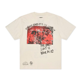 KOFL "MUSEUM" SS Tee (Off White)