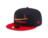 New Era x Diet Starts Monday St. Louis Cardinals 59Fifty Fitted - New Era