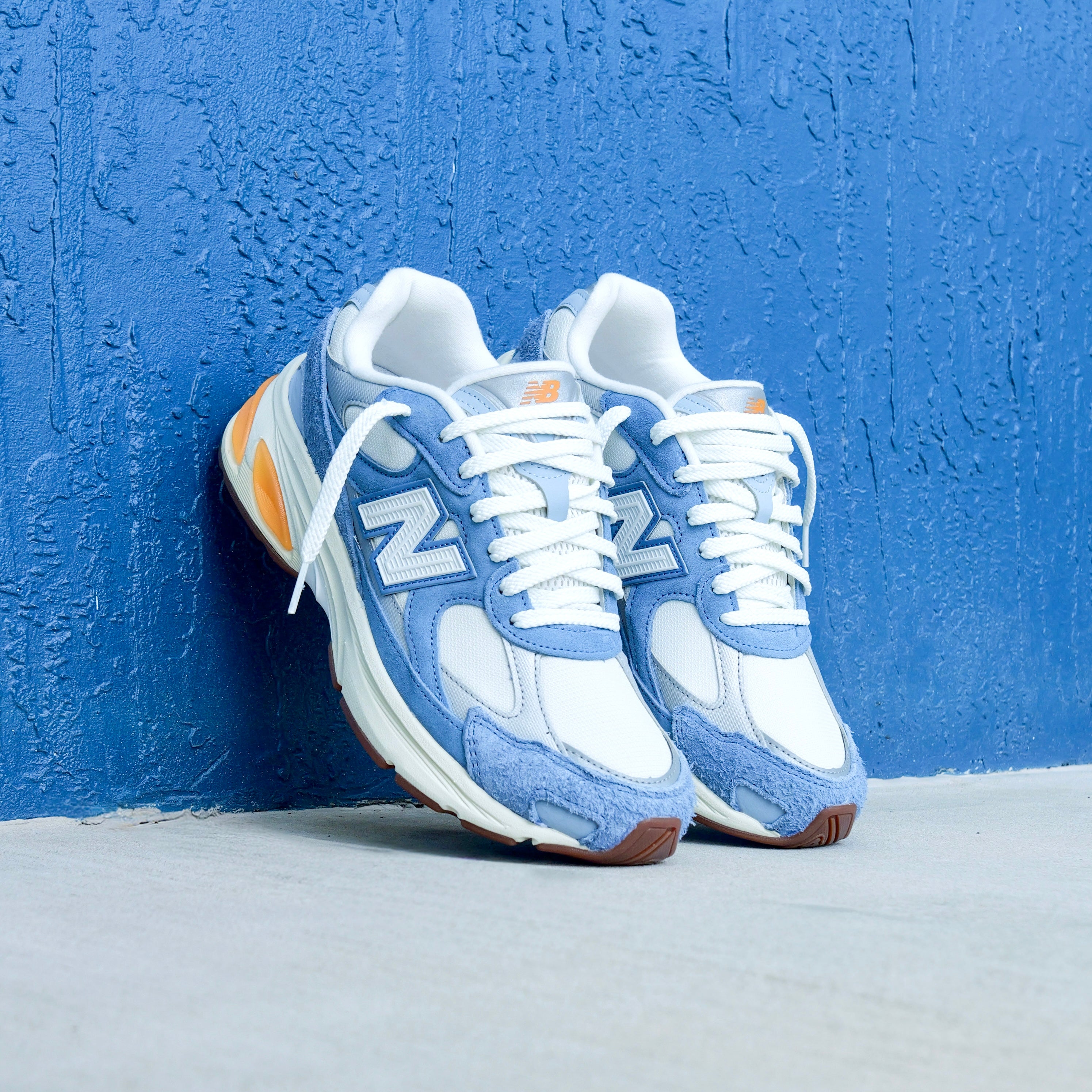 Mens New Balance Abzorb 2010 (Heron Blue/Sea Salt)
-U201066K