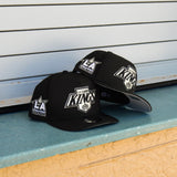 New Era Los Angeles Kings 2017 AllStar 9FIFTY A-Frame Snapback-(Black/Silver) - New Era