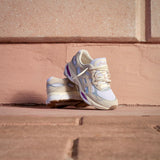 Mens Asics Gel-NYC 2.0 (White/Cream) - Asics