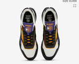 Reebok CL Legacy AZ (Black/Chalk/Purple) - Reebok