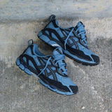 Mens Asics Gel-NYC RGD (Ironclad/Black)