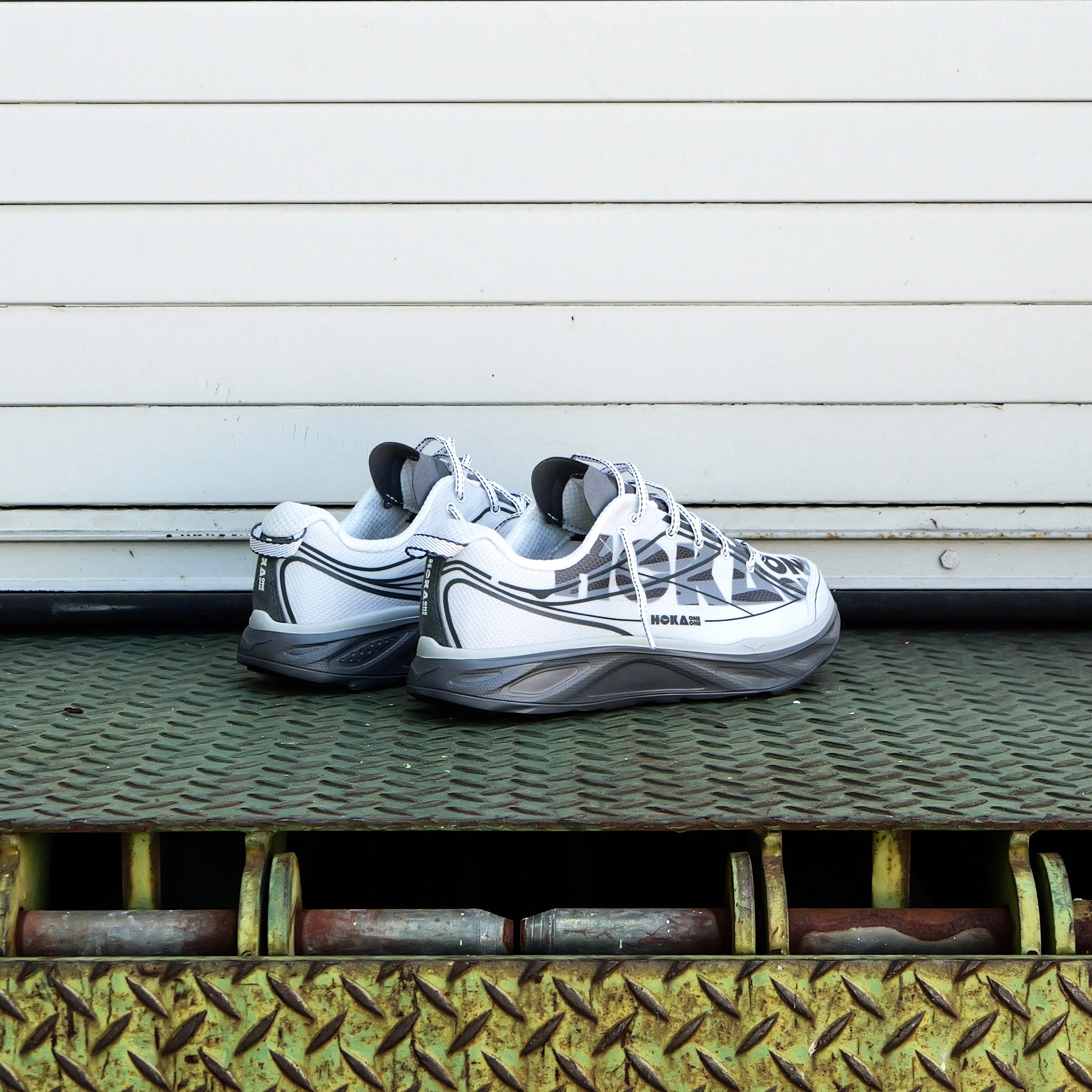 Hoka U Huaka Pro (Cosmic Grey/Satellite Grey)