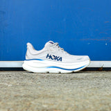 Mens HOKA Bondi 9 (Stardust/Cosmic grey) - HOKA