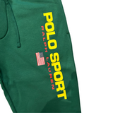 Polo Ralph Lauren Polo Sport Fleece Sweatpants (Green) - Polo Ralph Lauren