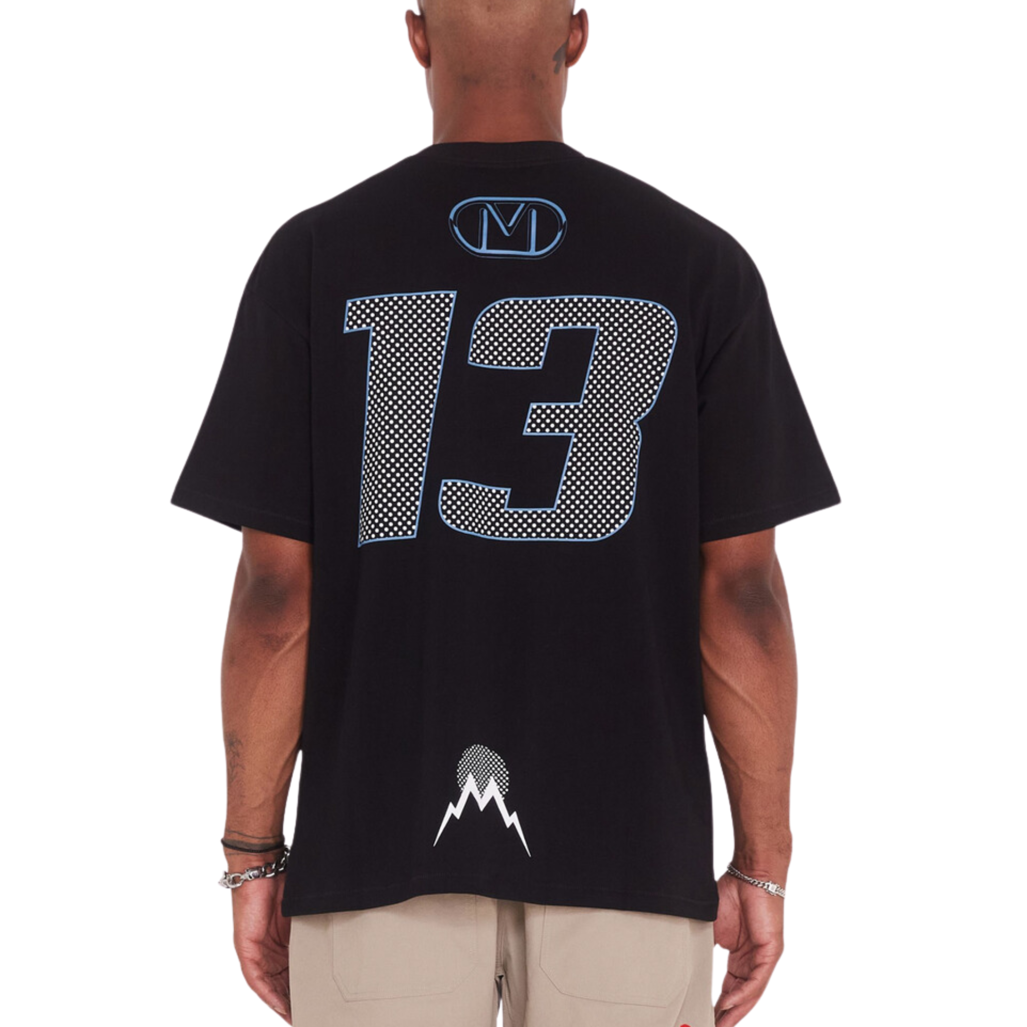 Memory Lane "ML Fanfare" Tee (Black) - Memory Lane