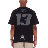 Memory Lane "ML Fanfare" Tee (Black) - Memory Lane