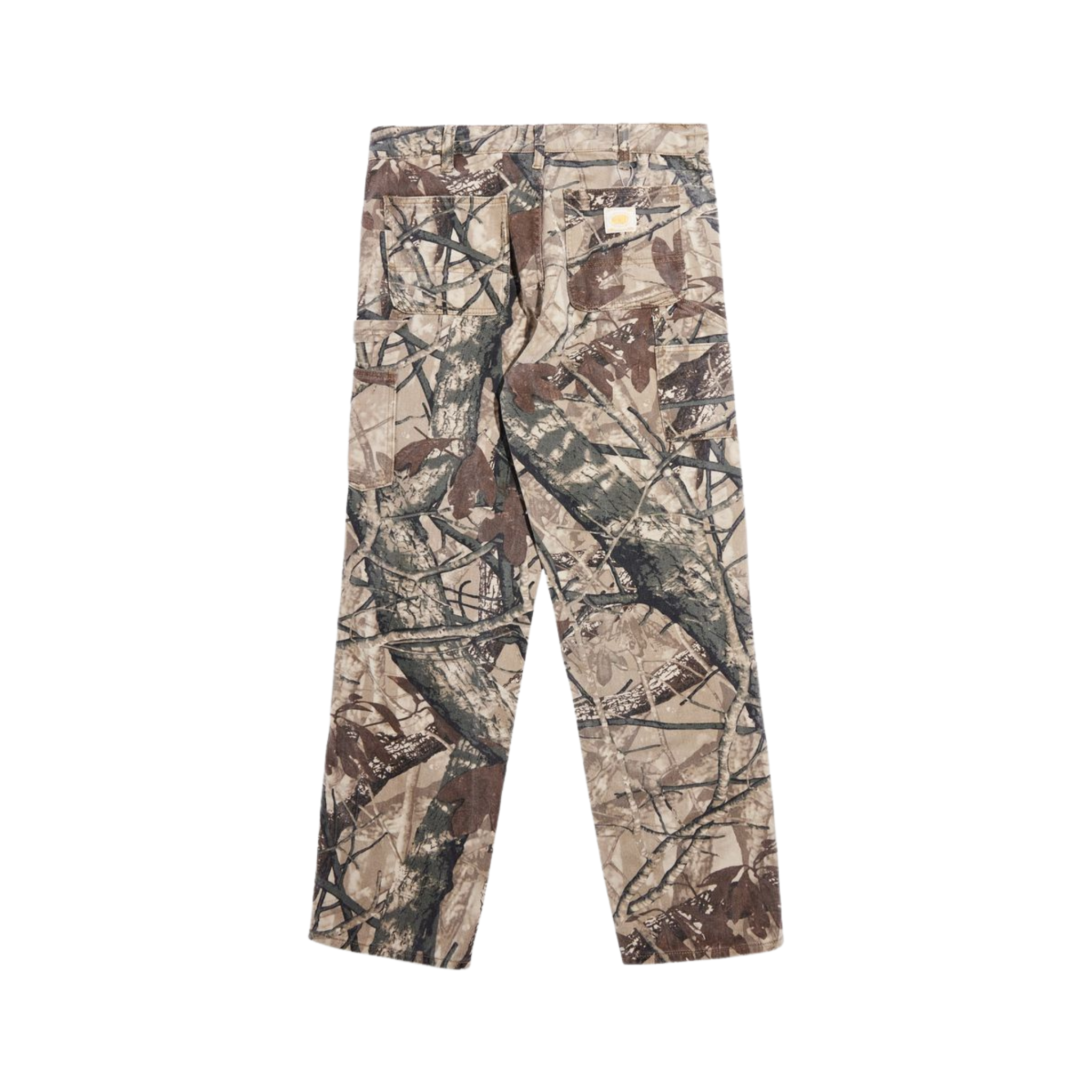 Memory Lane Double Knee Pants (Tree Camo) - Memory Lane