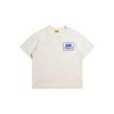 Diet Starts Monday Construction Tee (Antique White) - Diet Starts Monday