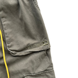 Diet Starts Monday Cargo Pants (Olive) - Diet Starts Monday