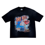 Dry Rot Guest Tee (Black) - Dry Rot