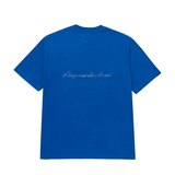 Honor The Gift Panther Barbershop T-Shirt (Blue) - Honor The Gift