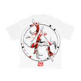 Lost Hills "Jason Voorhees" T-Shirt (White) - Lost Hills