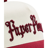Paper Planes THE OLD E A-FRAME SNAPBACK