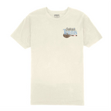 Outrank Tennis Club Tee (Beige) - Outrank