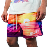 Dry Rot Turks Short (Colorful) - Dry Rot