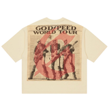 Godspeed "GS World Tour" (Bone) - Godspeed