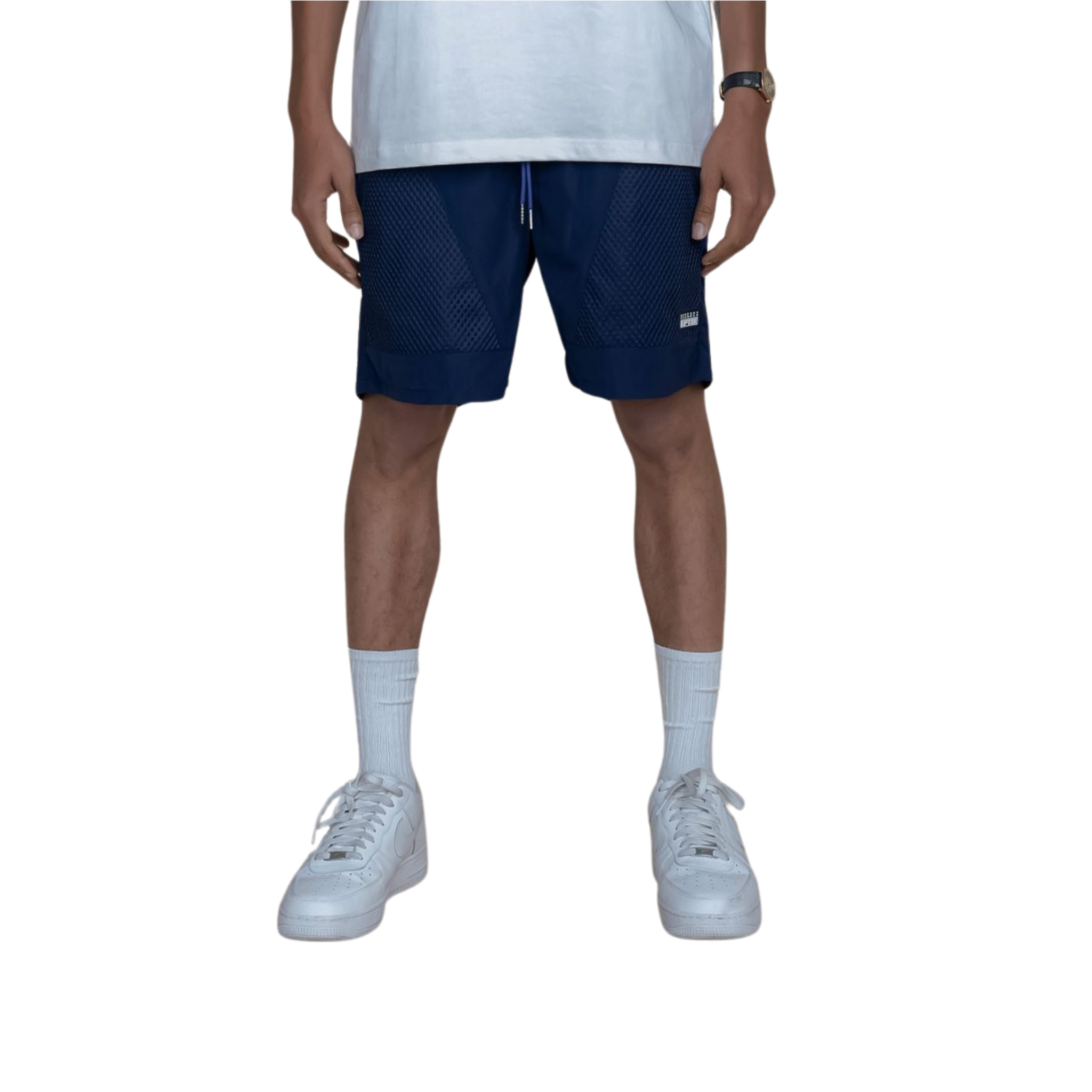 EPTM Runyon Shorts (Blue) - EPTM