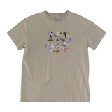 Dry Rot No Bills Tee (Tan) - Dry Rot