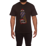 Icecream Shiner SS Tee (Black) - Ice Cream