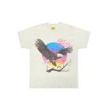 Diet Starts Monday Sunset Tee (Antique White) - Diet Starts Monday