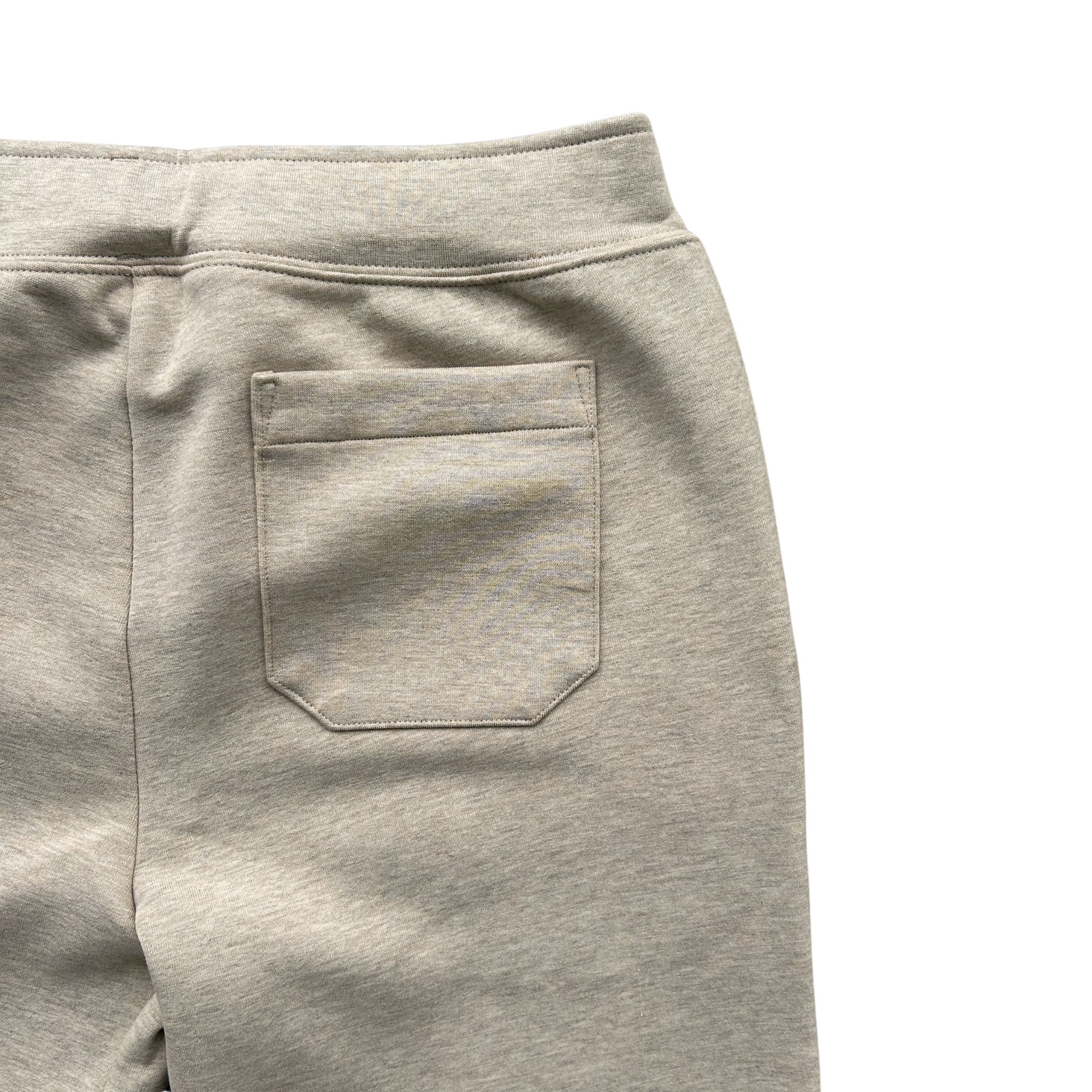 Polo Ralph Lauren Double Knit Jogger Pants (Beige) - Polo Ralph Lauren