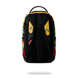 Sprayground "WTF TRIPPY MONEY BOY" BACKPACK