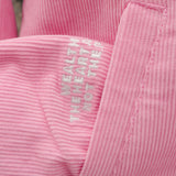 Billionaire Boys Club "Space Station" Corduroy Jacket (Candy Pink) - Billionaire Boys Club