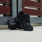 Mens Saucony Grid Legacy (Black/Black)