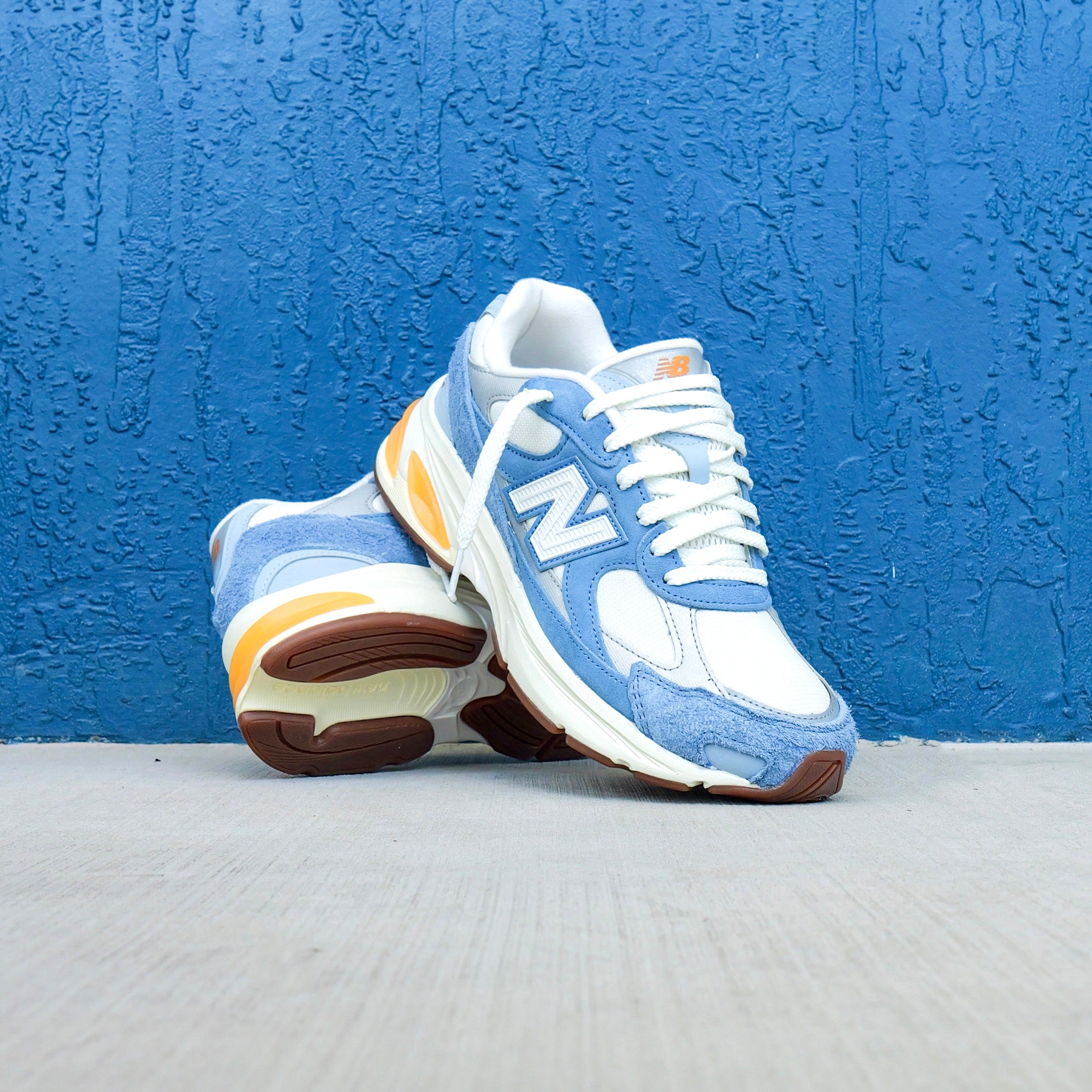 Mens New Balance Abzorb 2010 (Heron Blue/Sea Salt)
-U201066K