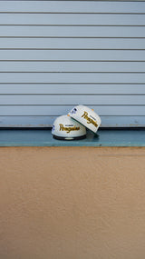 New Era Pittsburgh Penguins Side Patch Fitted (Chrome/Black) - New Era